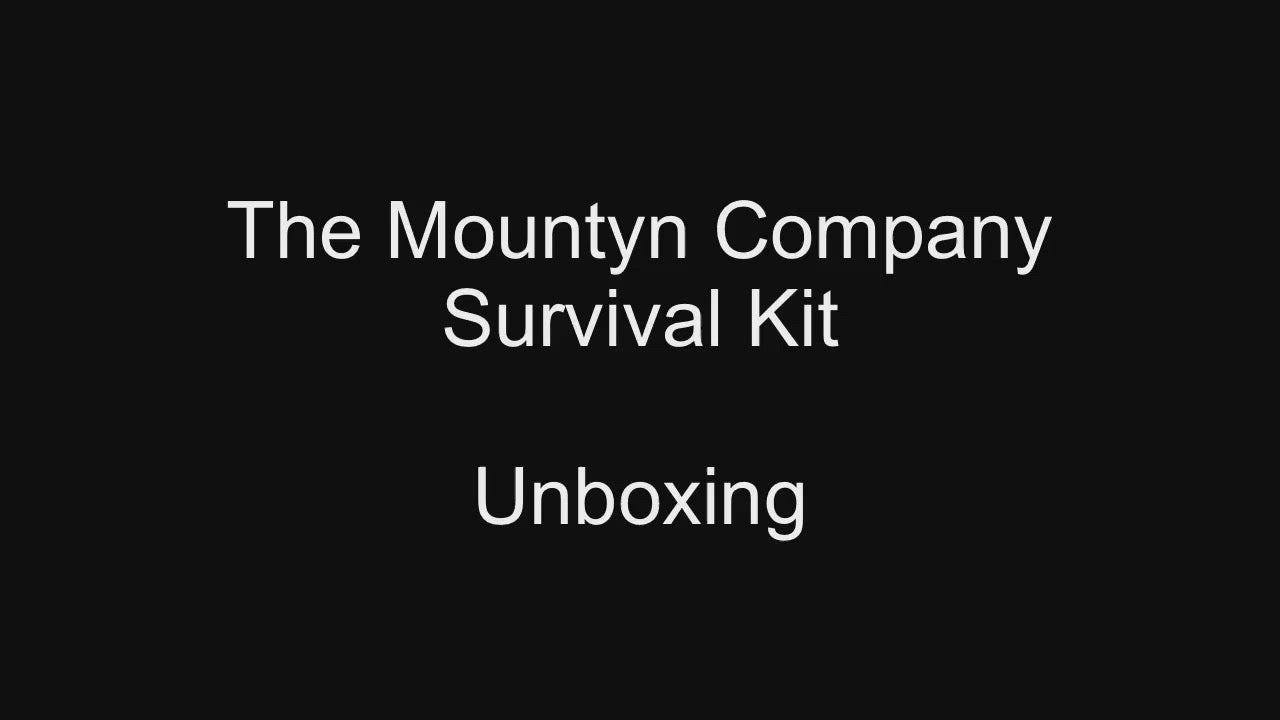 Mountyn Survival Kit